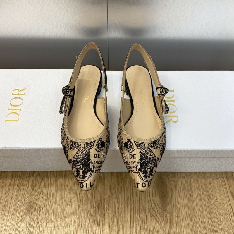 Christian Dior Heeled Shoes